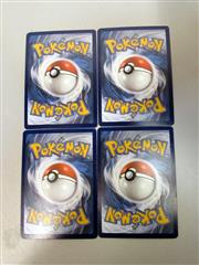 LOT 43 POKEMAN CARDS - HOLO GYARADOS VMAX & HOLO URSHIFU VMAX INCLUDED - LOT OF